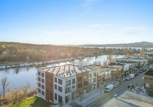 Condo à vendre - 30 Rue Principale O., Magog, J1X2A5