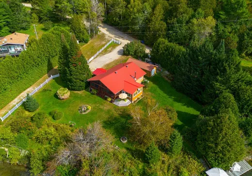 Maison à vendre - 258 Ch. Alie, Gracefield, J0X 1W0