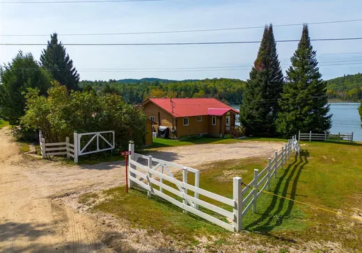 House for sale - 258 Ch. Alie, Gracefield, J0X 1W0