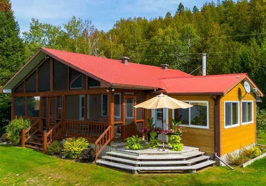 Maison à vendre - 258 Ch. Alie, Gracefield, J0X 1W0