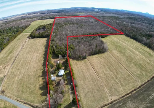 Fermette à vendre - 587 Ch. Castlebar, Danville, J0A1A0