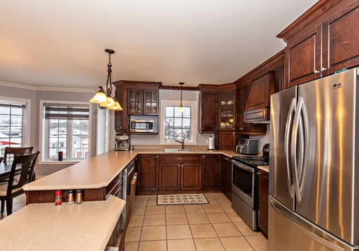 Maison à vendre - 1528 Rue de la Québécoise, Val-d'Or, J9P 7G8