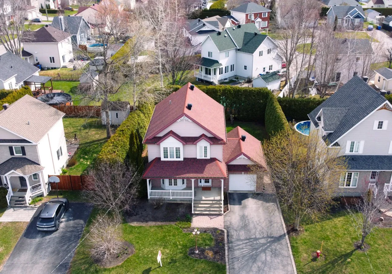 Maison à vendre - 34 Rue De Longueuil, Coteau-du-Lac, J0P 1B0