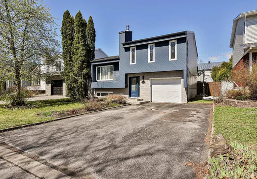 Two or more stories for sale - 861 Rue Bruchési, Repentigny, J6A8A5