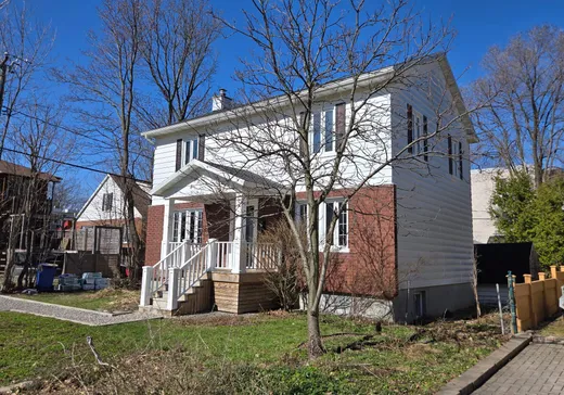 Maison à étages à vendre - 1014 Av. de la Châtellenie, Ville de Québec, G1S3V5