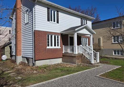 Maison à vendre - 1014 Av. de la Châtellenie, Ville de Québec, G1S 3V5