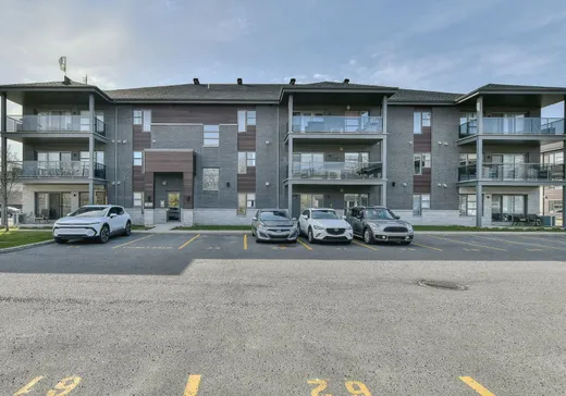 Condo à vendre - 2100 Rue de la Salamandre, Sainte-Marthe-sur-le-Lac, J0N1P0