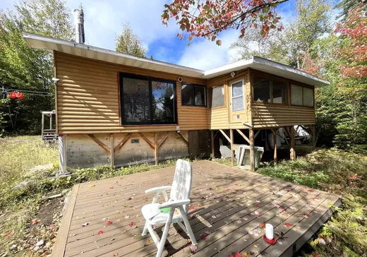 Maison à vendre - 126 Rue Lac Germain, La Tuque, G0X 0A5