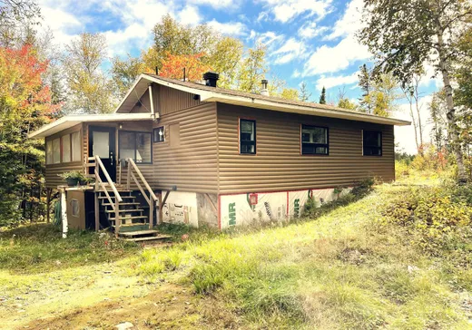 Maison à vendre - 126 Rue Lac Germain, La Tuque, G0X 0A5