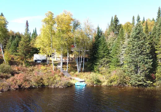 Maison à vendre - 126 Rue Lac Germain, La Tuque, G0X 0A5