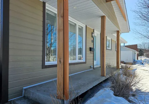 Maison à vendre - 19 Rue des Épinettes, Matane, G4W 1V1