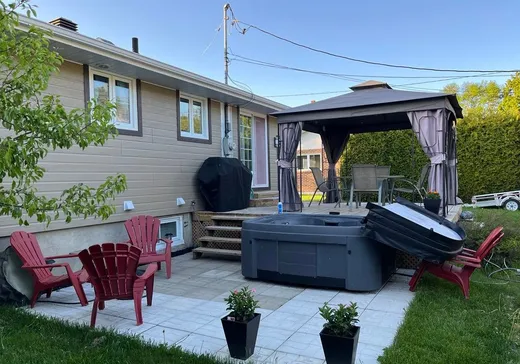 Maison à vendre - 19 Rue des Épinettes, Matane, G4W 1V1