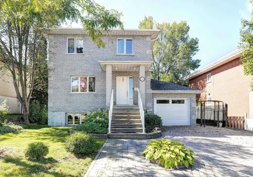Maison à étages à vendre - 12550 42e Avenue (R.-d.-P.), Montréal (Est), H1E2G1