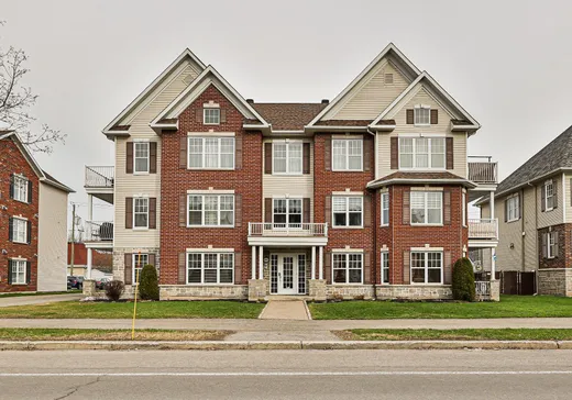 Condo à vendre - 805 Av. de l'Étang, Mascouche, J7K4C9