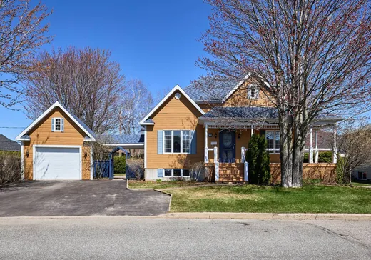 Maison à étages à vendre - 991 Rue Tousignant, Trois-Rivières, G8V2R7