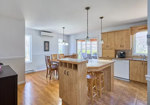 Maison à vendre - 991 Rue Tousignant, Trois-Rivières, G8V 2R7