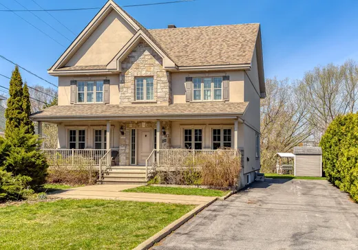 Two or more stories for sale - 524 Rue des Riverains, Lavaltrie, J5T1H8