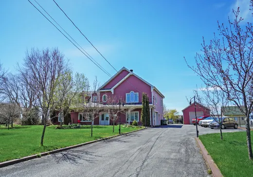 Maison à étages à vendre - 603 Ch. du Clocher, Saint-Jean-sur-Richelieu, J2Y1A8
