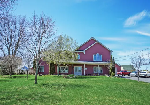 House for sale - 603 Ch. du Clocher, Saint-Jean-sur-Richelieu, J2Y 1A8