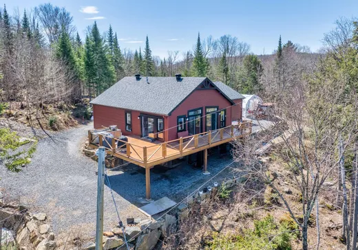 House for sale - 2435 Ch. des Mélèzes, Mont-Tremblant, J0T 1M0