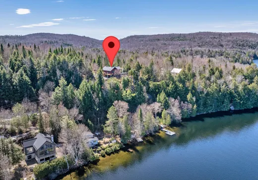 House for sale - 2435 Ch. des Mélèzes, Mont-Tremblant, J0T 1M0