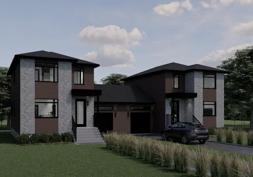 Two or more stories for sale - 3375 Rue Éva-Tanguay, Sherbrooke, J1L0K3