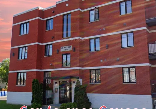 Condo for sale - 3523 Grande Allée, St-Hubert, J4T2T8