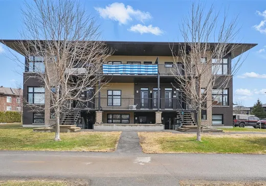 Condo à vendre - 230 Rue de Dublin, Hull, J9J1P3