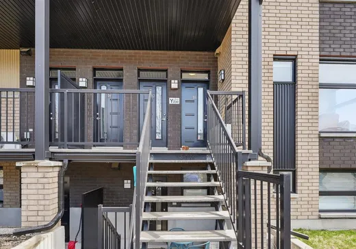 Condo for sale - 230 Rue de Dublin, App. 18, Hull, J9J 1P3