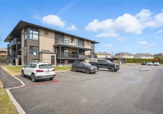 Condo for sale - 230 Rue de Dublin, App. 18, Hull, J9J 1P3