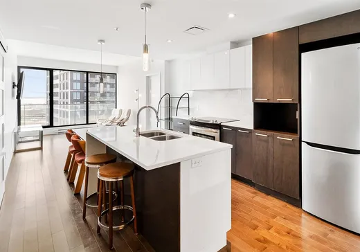 Condo for sale - 299 Rue de la Rotonde, Nuns Island (Montreal), H3E 0C6