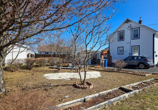 House for sale - 426-432 Rue St-Christophe, Matane, G4W 2A7