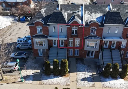 Condo à vendre - 8035 Boul. Lévesque E., Laval (Duvernay), H7A4J6
