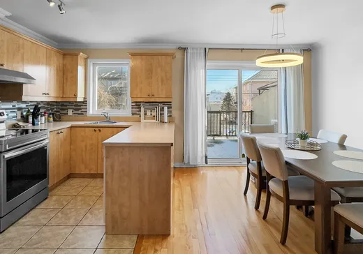 Condo for sale - 8035 Boul. Lévesque E., Laval (Duvernay), H7A 4J6
