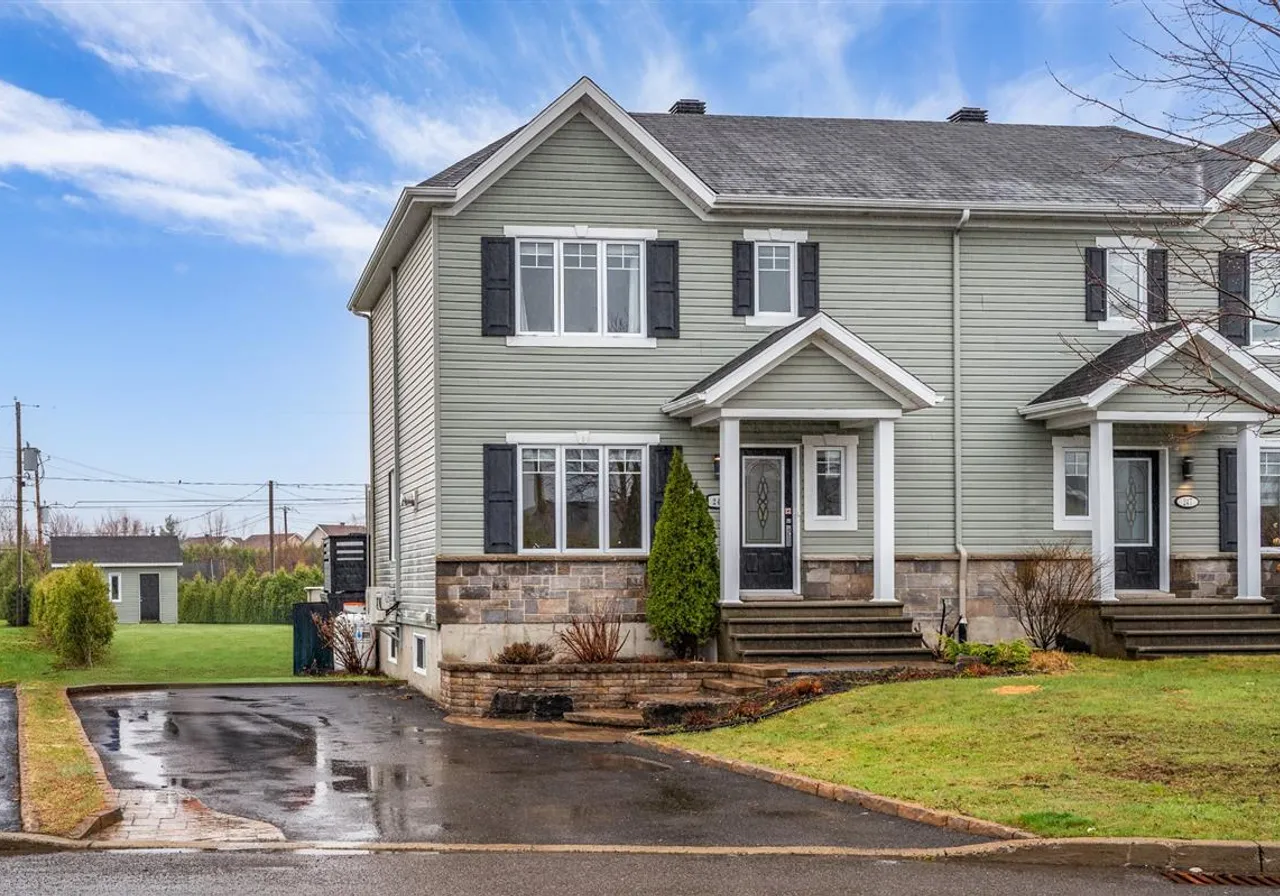 House for sale - 245 Rue Elmina-Anger, Charlesbourg, G2N 0G5
