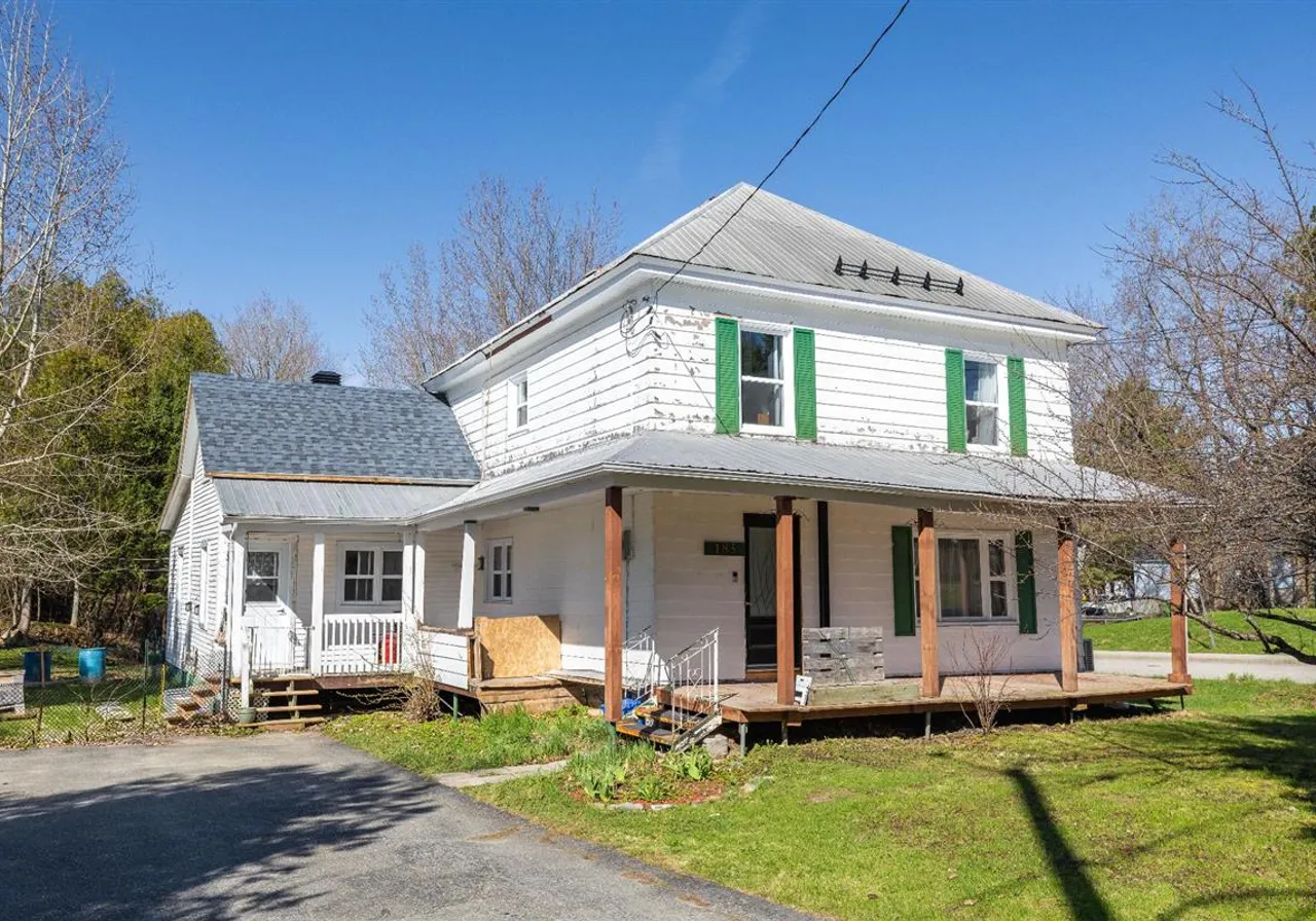 House for sale - 183 Rue Principale E., Dudswell, J0B 2L0
