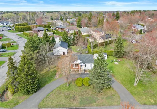 Maison à vendre - 225 Rue Verville, Drummondville, J2A 1T4