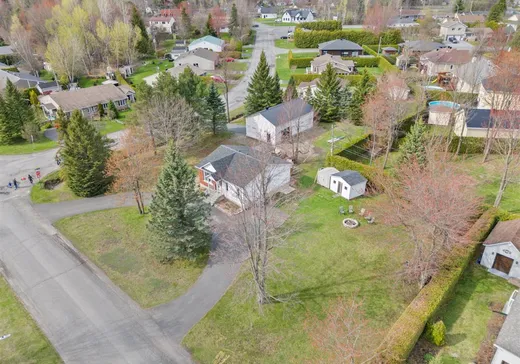 Maison à vendre - 225 Rue Verville, Drummondville, J2A 1T4
