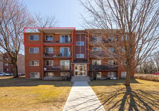 Condo for sale - 1840 Rue Kirouac 13, Longueuil, J4G 1V3
