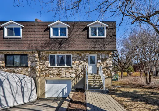 Maison à étages à vendre - 4851 Rue Taillon, Montréal (Est), H1K4J7