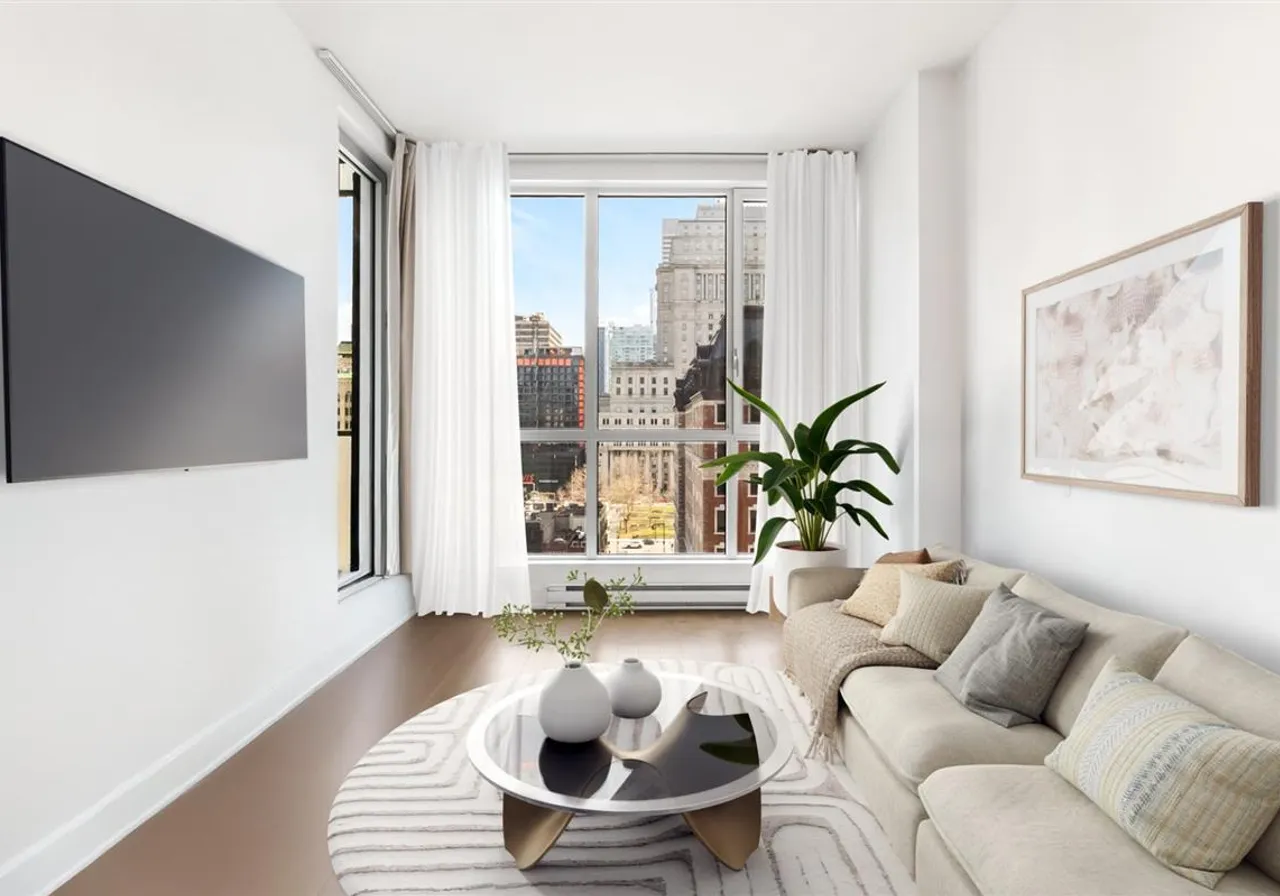 Condo à vendre - 1211 Rue Drummond, Montréal (Centreville), H3G 0E6