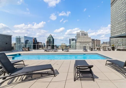Condo à vendre - 1211 Rue Drummond, Montréal (Centreville), H3G 0E6