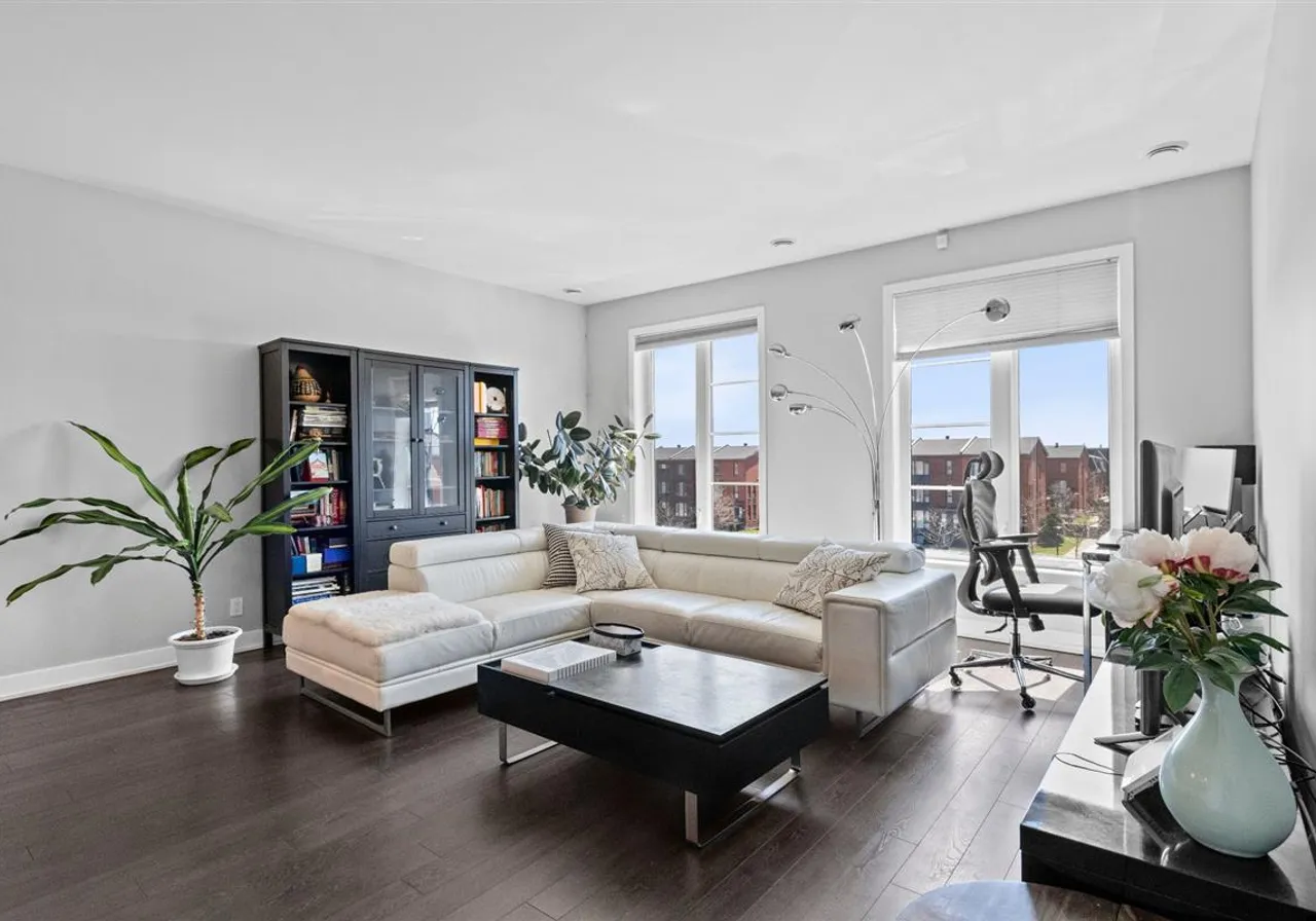 Condo à vendre - 2507 Rue des Équinoxes, Montréal (Saint-Laurent), H4R 0K9