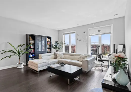Condo à vendre - 2507 Rue des Équinoxes, Montréal (Saint-Laurent), H4R0K9