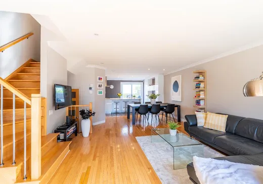 Maison à vendre - 2116 Rue John-McCurdy, Montréal (Saint-Laurent), H4R 3H8