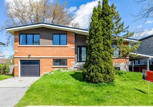 Paliers multiples à vendre - 4809 Rue de Lucerne, Montréal (Pierrefonds-Roxborro), H8Y2E1