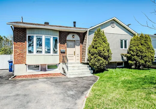 Bungalow for sale - 3217 Rue Carmina, Laval (Fabreville), H7P4H1