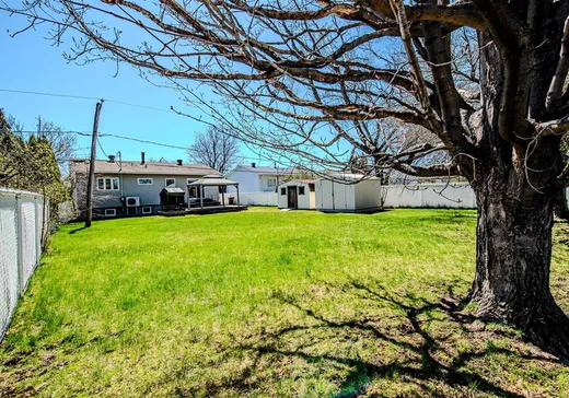 Maison à vendre - 3217 Rue Carmina, Laval (Fabreville), H7P 4H1