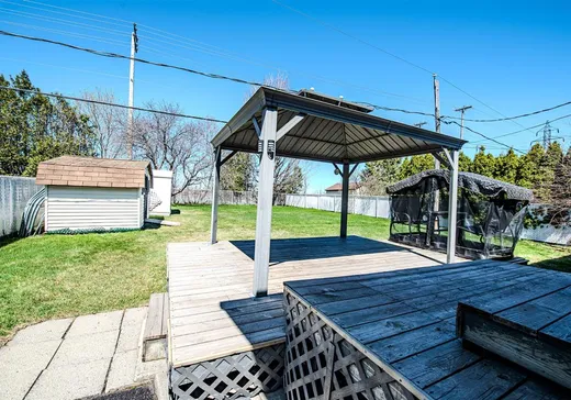 Maison à vendre - 3217 Rue Carmina, Laval (Fabreville), H7P 4H1