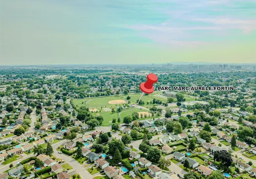 Maison à vendre - 3217 Rue Carmina, Laval (Fabreville), H7P 4H1